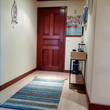 Ferienwohnung Sailorman House Aveiro Exterior foto