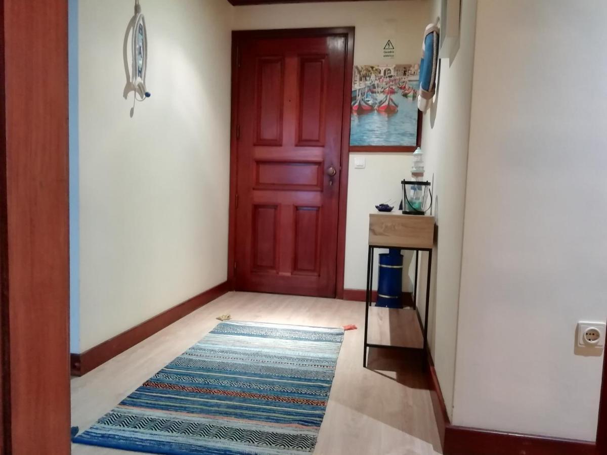 Ferienwohnung Sailorman House Aveiro Exterior foto