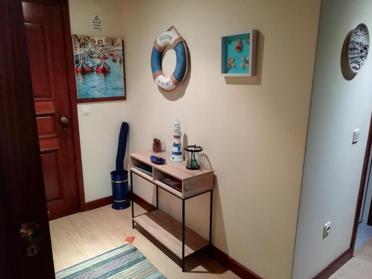 Ferienwohnung Sailorman House Aveiro Exterior foto