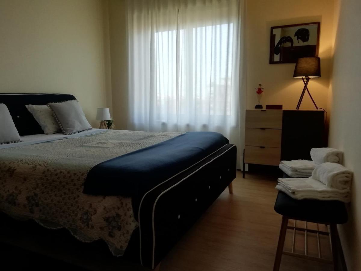 Ferienwohnung Sailorman House Aveiro Exterior foto