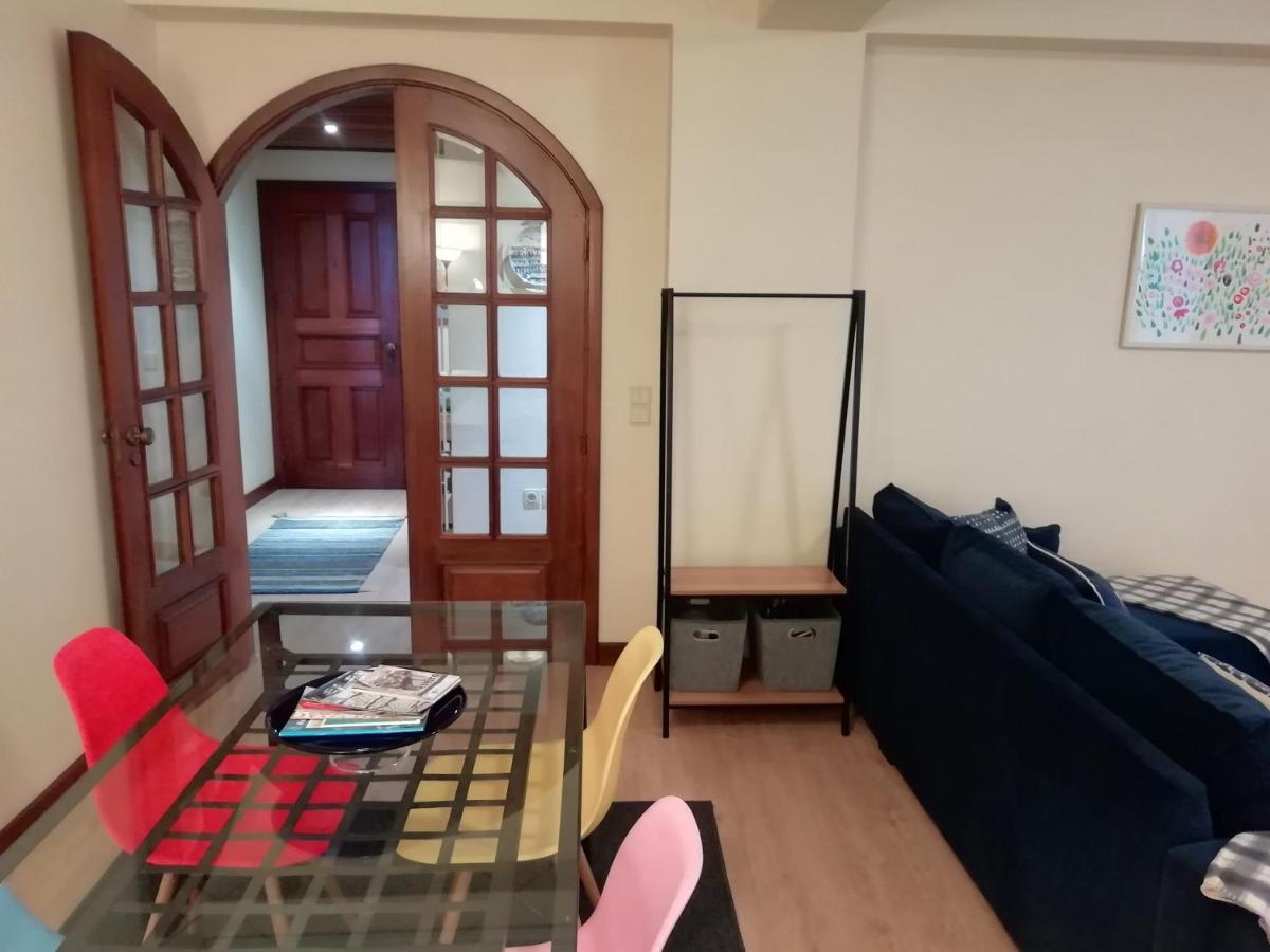 Ferienwohnung Sailorman House Aveiro Exterior foto