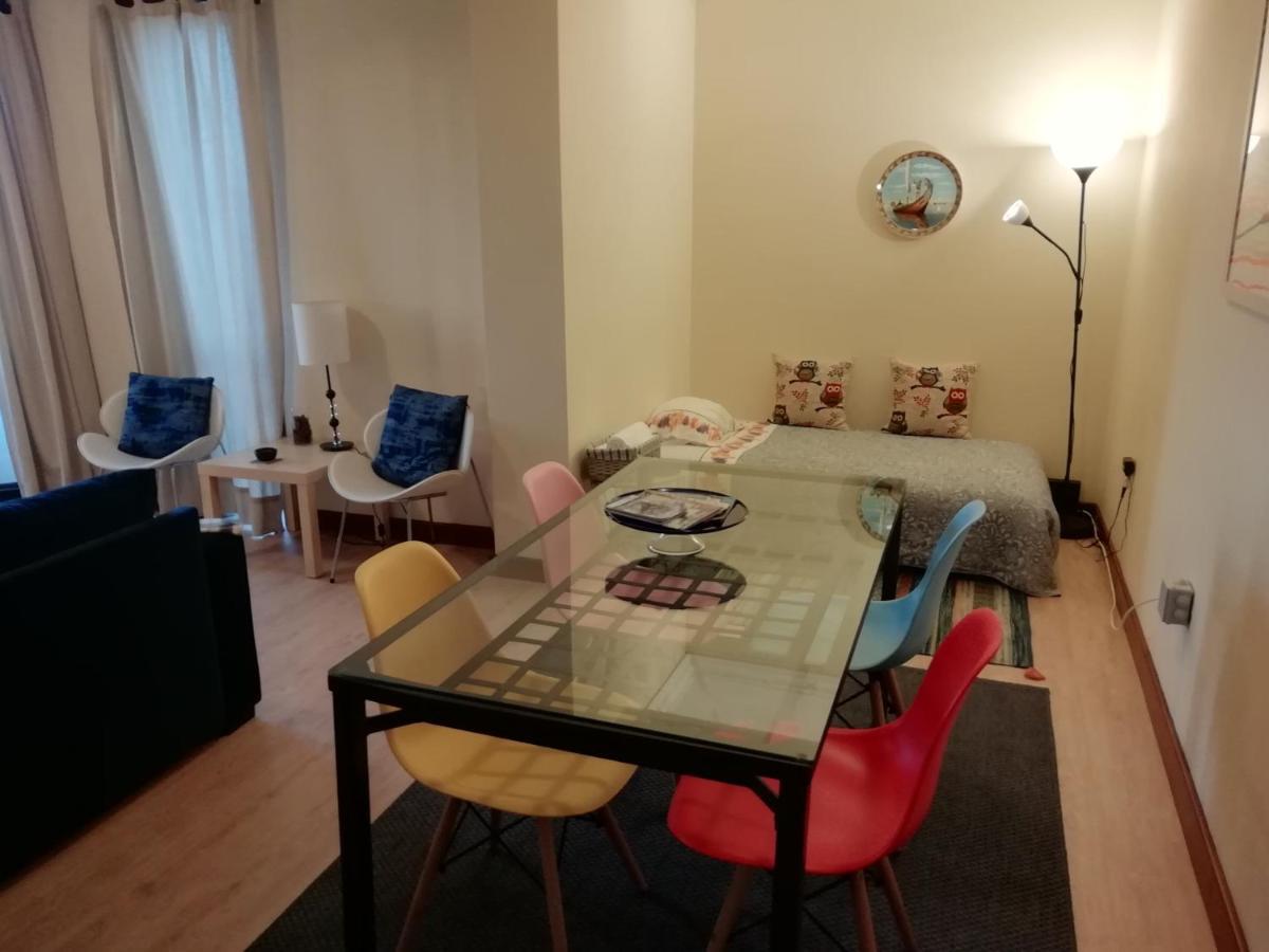 Ferienwohnung Sailorman House Aveiro Exterior foto