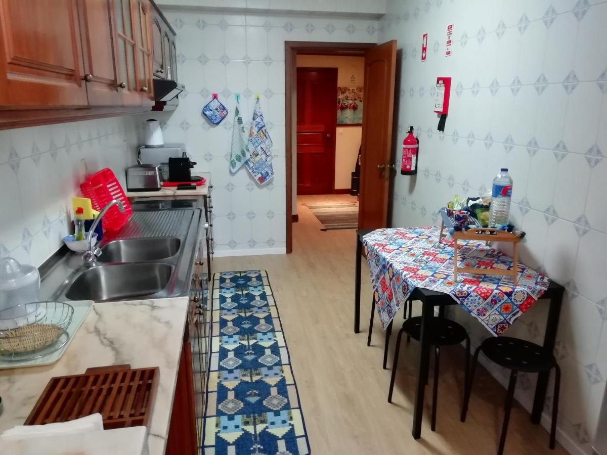 Ferienwohnung Sailorman House Aveiro Exterior foto