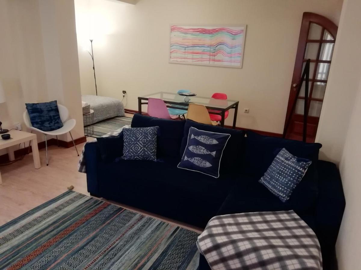 Ferienwohnung Sailorman House Aveiro Exterior foto