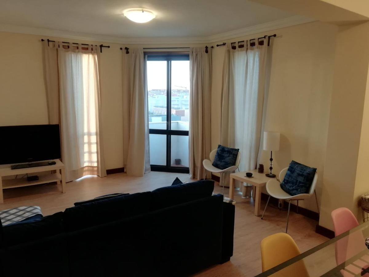 Ferienwohnung Sailorman House Aveiro Exterior foto