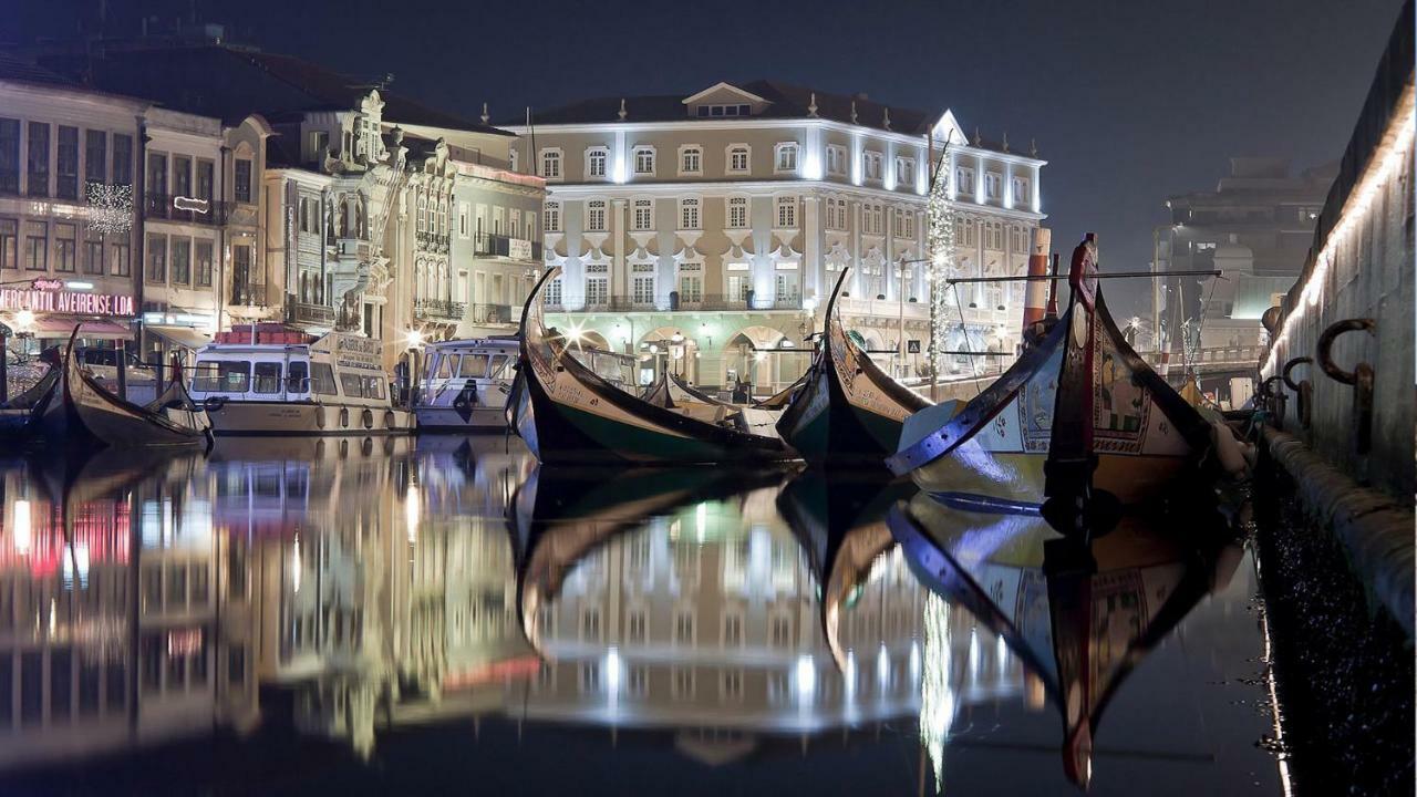 Ferienwohnung Sailorman House Aveiro Exterior foto